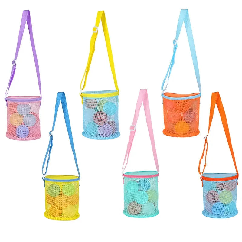 Beach Swimming Clothes Storage Bag Beach Bag Shoulder Backpack