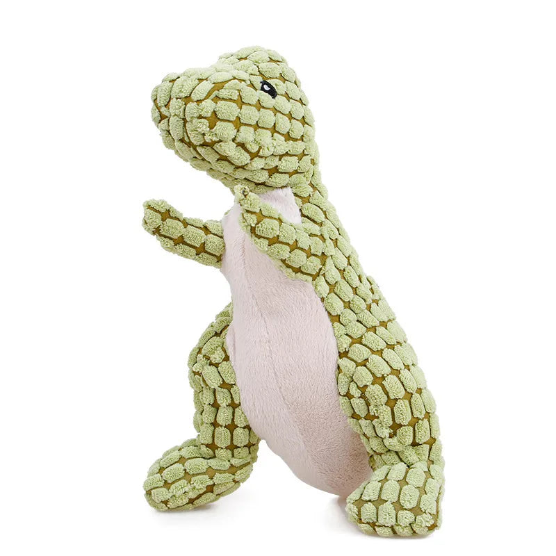 cute cloth animal pet toys