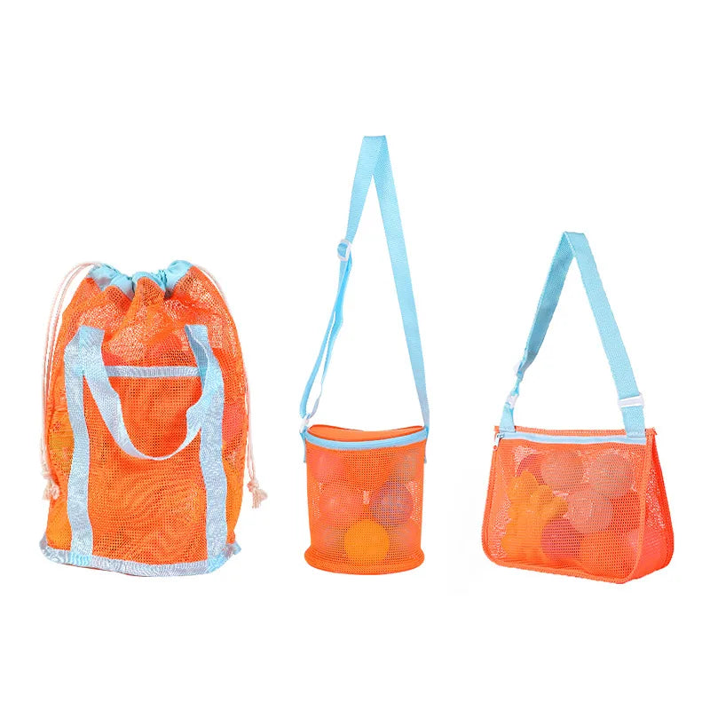 Beach Swimming Clothes Storage Bag Beach Bag Shoulder Backpack
