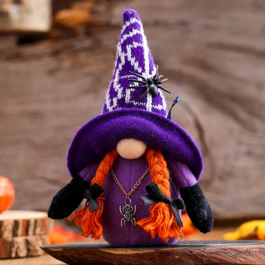 halloween spider cloth party rudolph doll