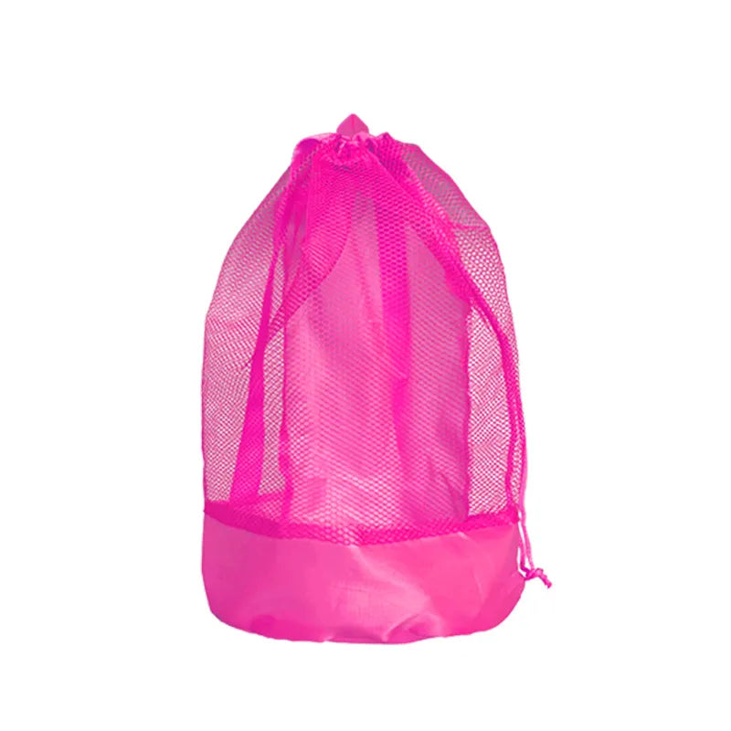 Beach Swimming Clothes Storage Bag Beach Bag Shoulder Backpack