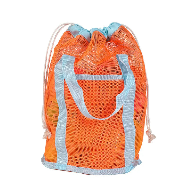 Beach Swimming Clothes Storage Bag Beach Bag Shoulder Backpack