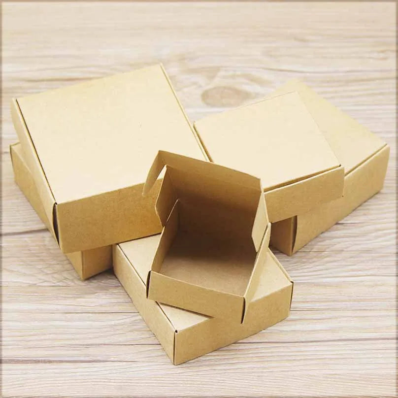 Christmas Gift Box Handmade Printed Paper Marble Pattern Jewelry Packaging Box Multiple Sizes Business Style 300g Material