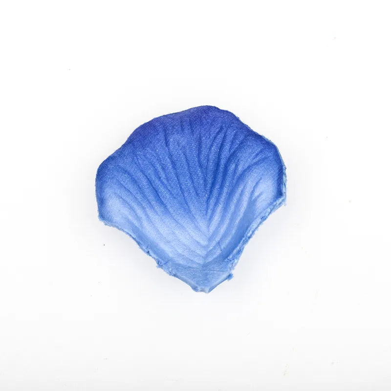 Non-woven 100 pieces of simulated petals rose petals wedding wedding room layout wedding supplies factory direct sales