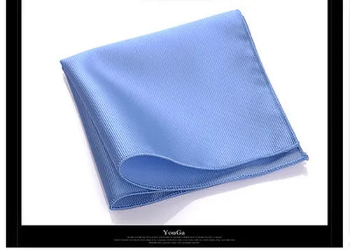 formal paisley polyester unisex pocket square 1 piece