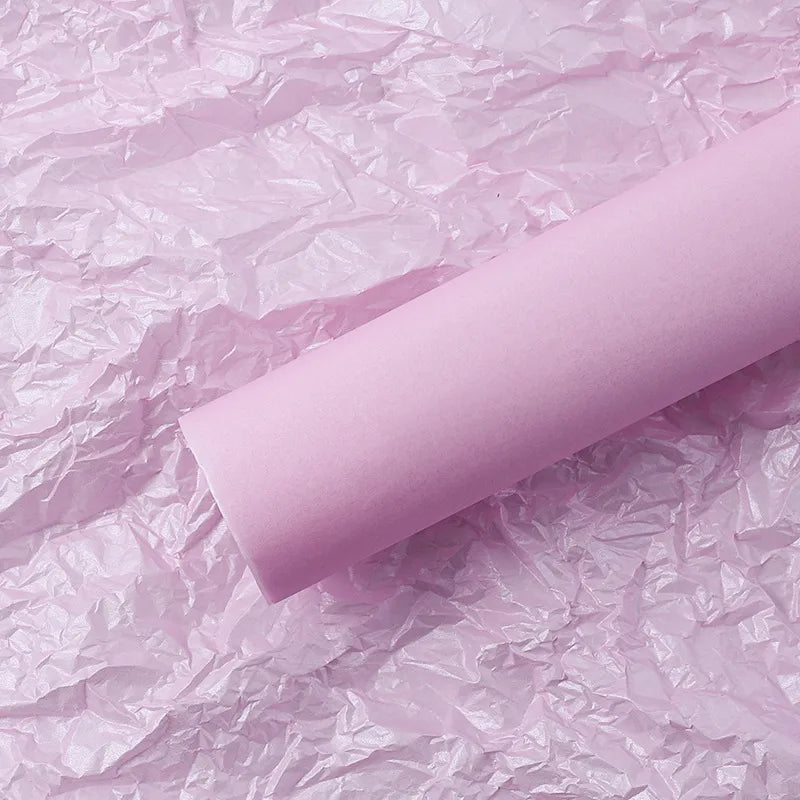 Sydney paper white bouquet packaging baking lining wrapping paper flowers floral wrapping paper hand-rolled paper preservative paper