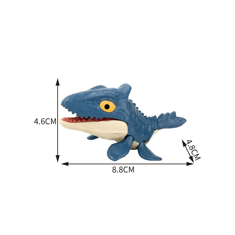 Children Unisex Animal Dinosaur ABS Animal Simulation Model