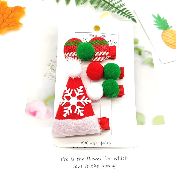 Cute Women's Hair Clips