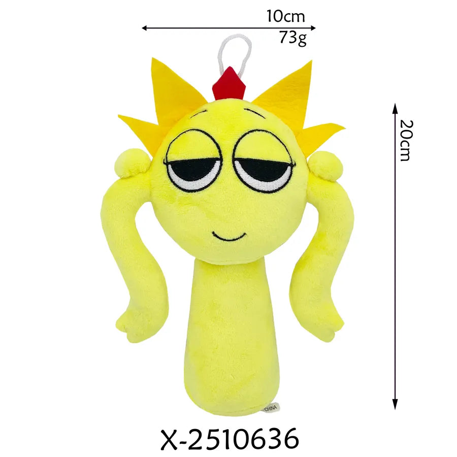 Stuffed Animals & Plush Toys Doll PP cotton Toys