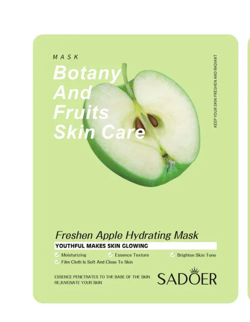 Solid Color Casual Elegant Facial Mask Skin Care Personal Care