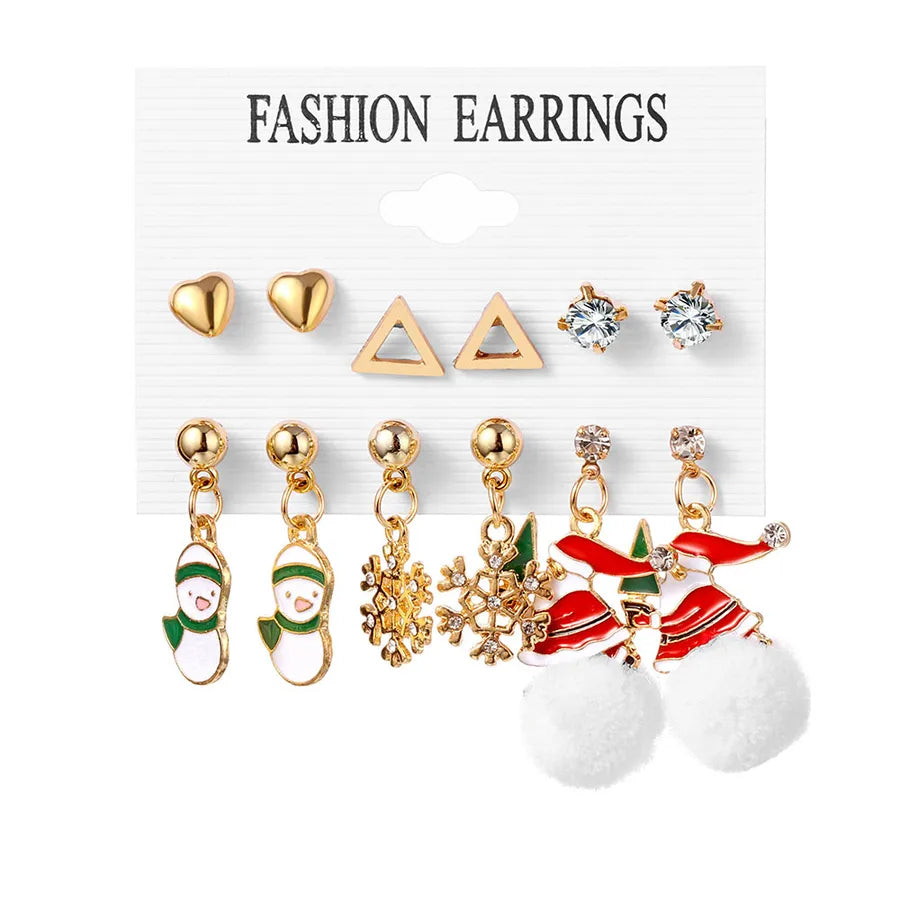Cute Earring Sets
