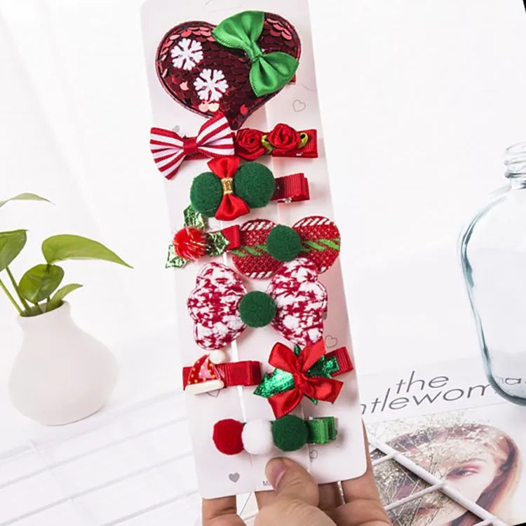 Cute Women's Hair Clips