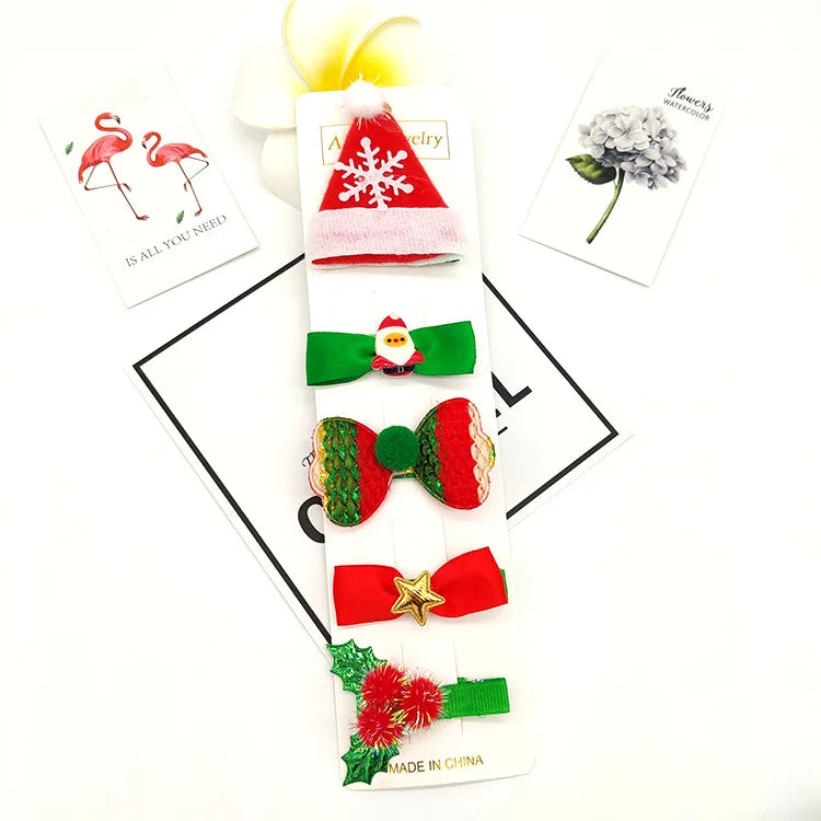 Cute Women's Hair Clips