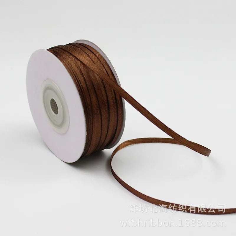Modern Style Solid Color Polyester Holiday Banquet Party Party Supplies Gift Wrapping Supplies 1 Roll