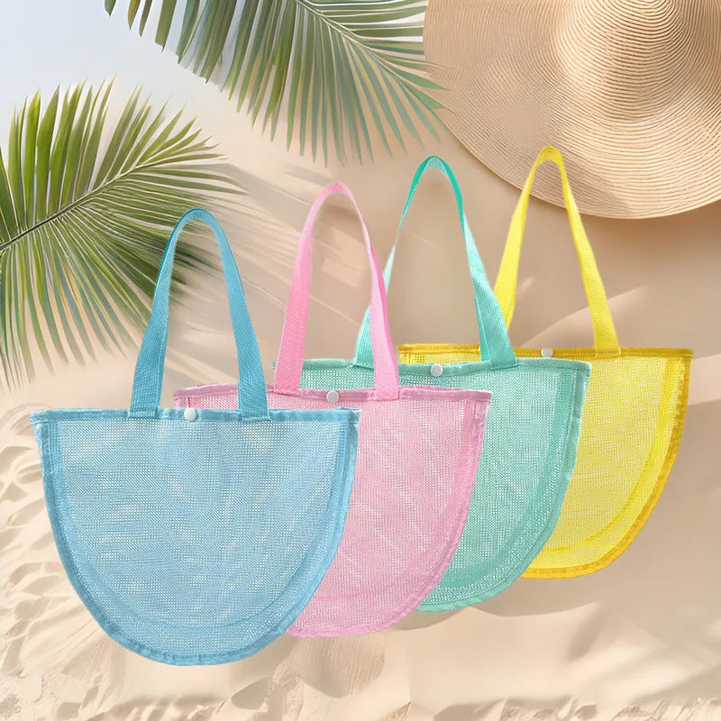 Beach Swimming Clothes Storage Bag Beach Bag Shoulder Backpack