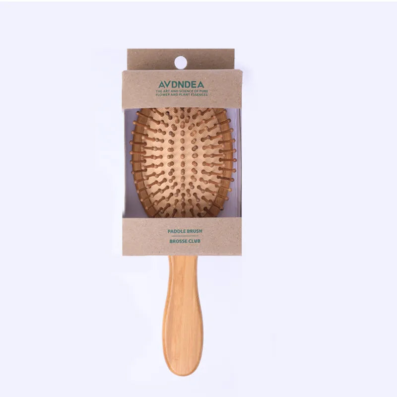 Comb wholesale scalp massage comb bamboo air cushion comb combination household air bag comb comb small comb factory wholesale