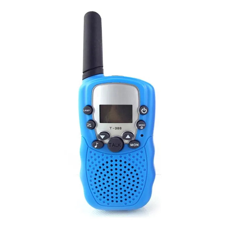 Children's Walkie-Talkie Multicolor Plastic Toys