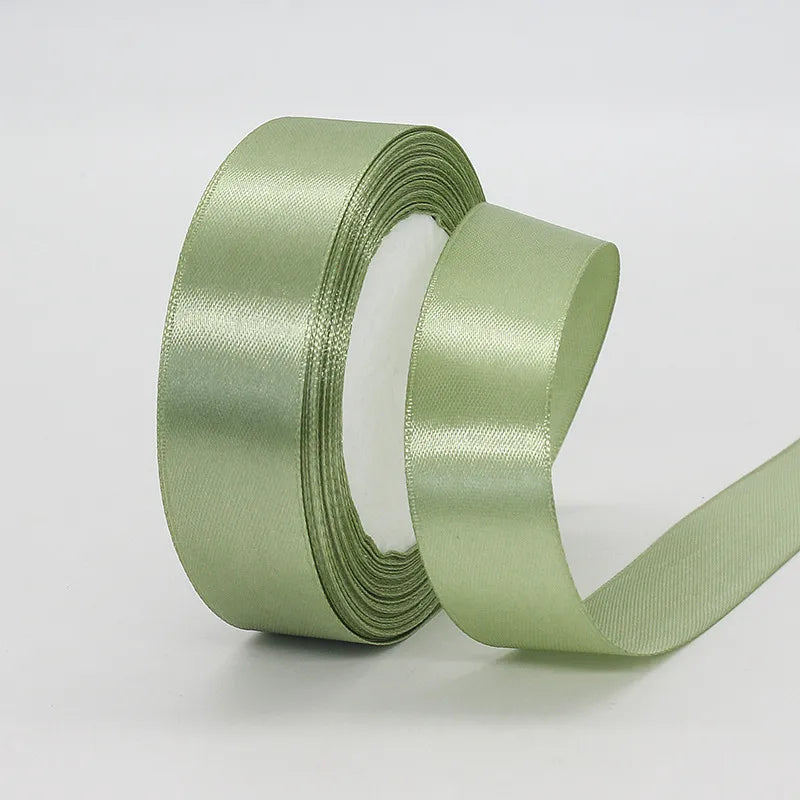 Modern Style Solid Color Polyester Casual Holiday Daily Party Supplies Gift Wrapping Supplies 1 Roll