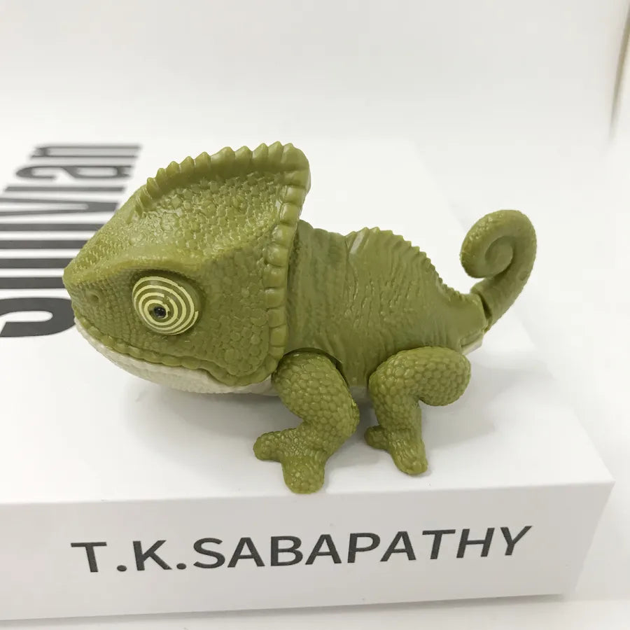 Children Unisex Animal Dinosaur ABS Animal Simulation Model