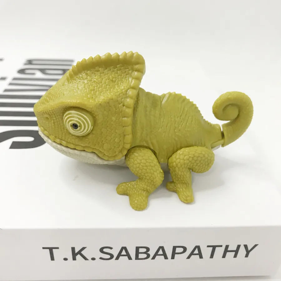 Children Unisex Animal Dinosaur ABS Animal Simulation Model