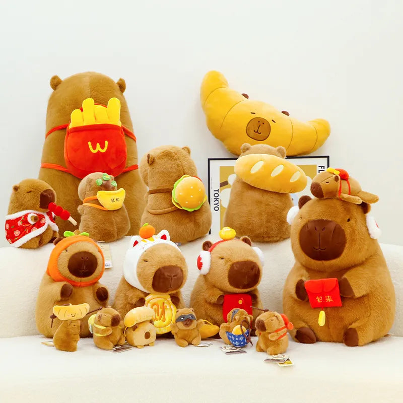 Stuffed Animals & Plush Toys Cartoon PP cotton Toys