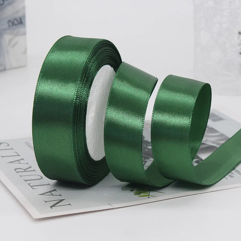 Modern Style Solid Color Polyester Casual Holiday Daily Party Supplies Gift Wrapping Supplies 1 Roll