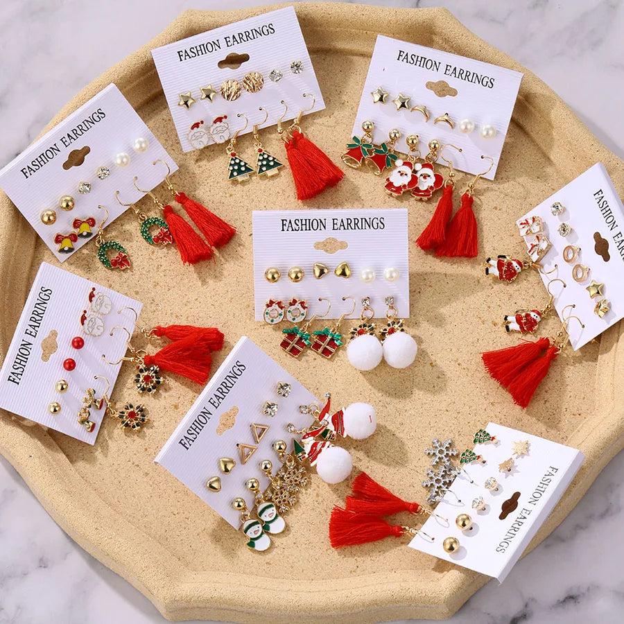 Cute Earring Sets