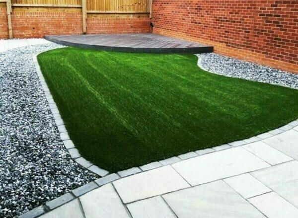 20mm Polar Black Ice Chippings