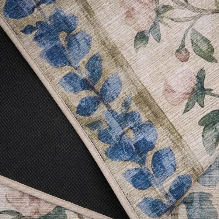 Rug Eco - Washable Lady Rose - Zestio