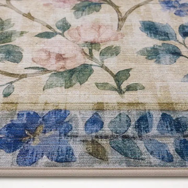 Rug Eco - Washable Lady Rose - Zestio