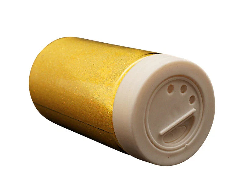 Flower Glitter gold 100G