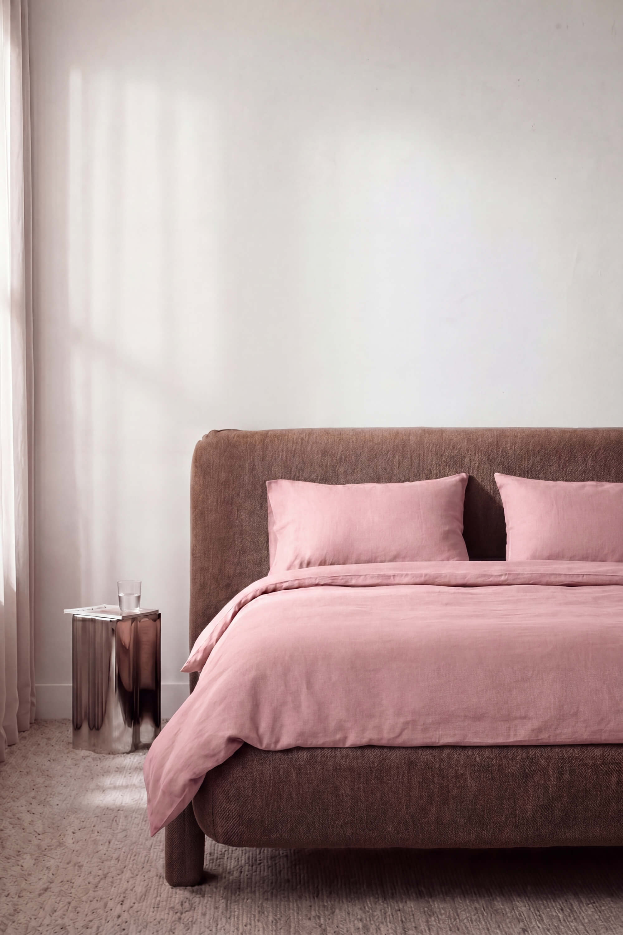 Percale Essentials Bedding Set