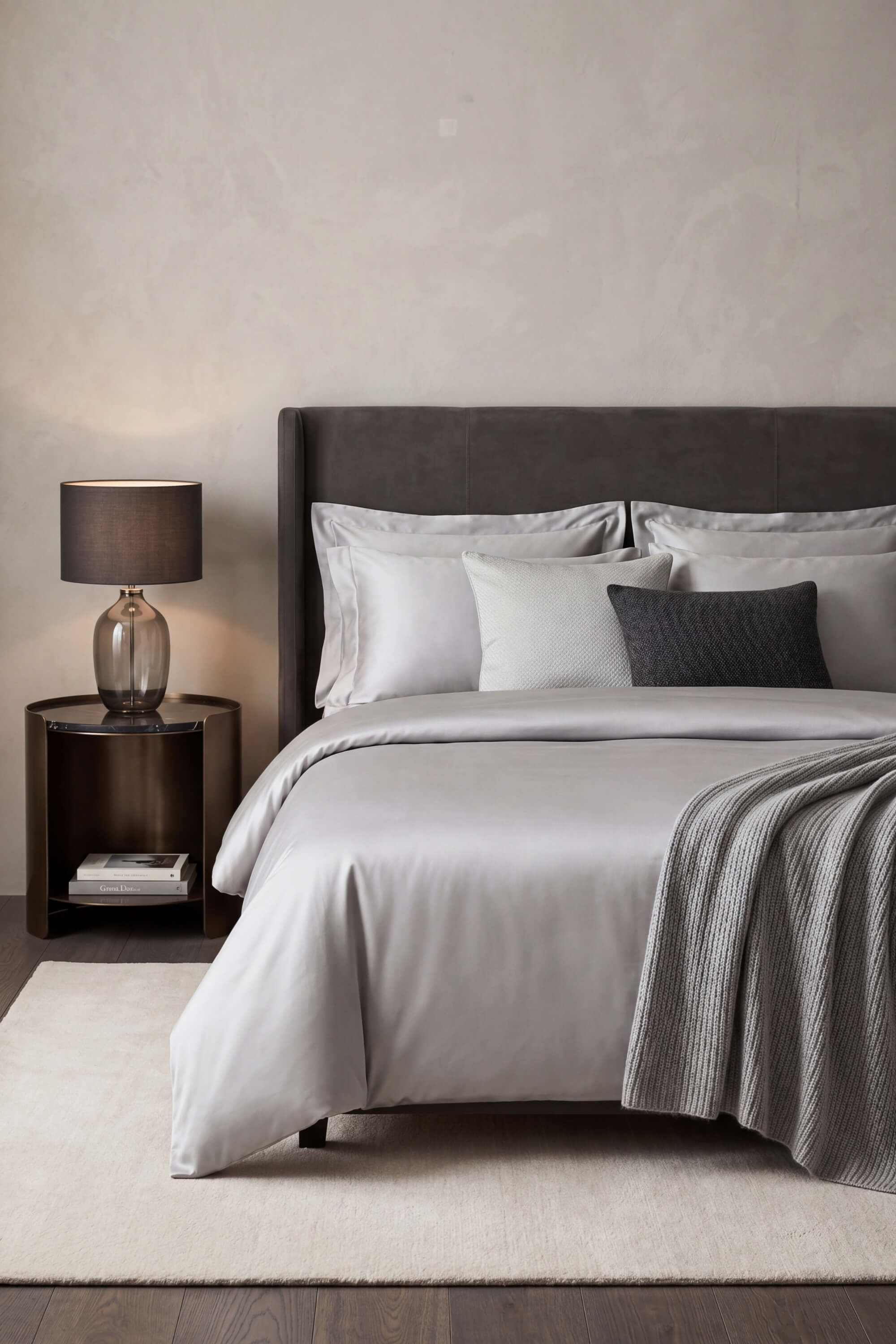 Sateen Duvet Cover Set