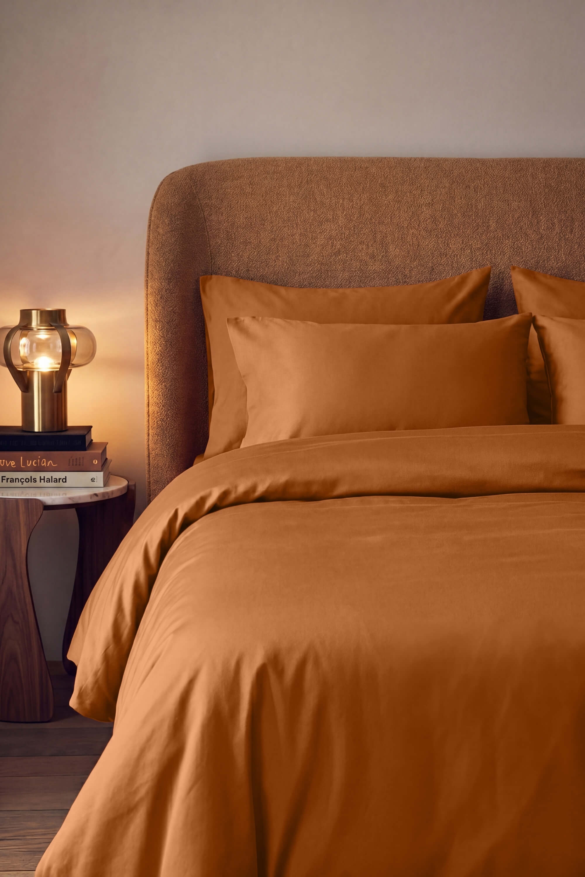 Sateen Duvet Cover Set