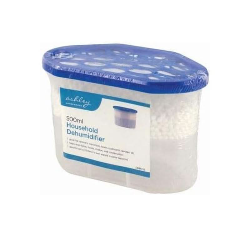 500ml Scented Disposable Dehumidifier Moisture Absorber for Damp & Condensation