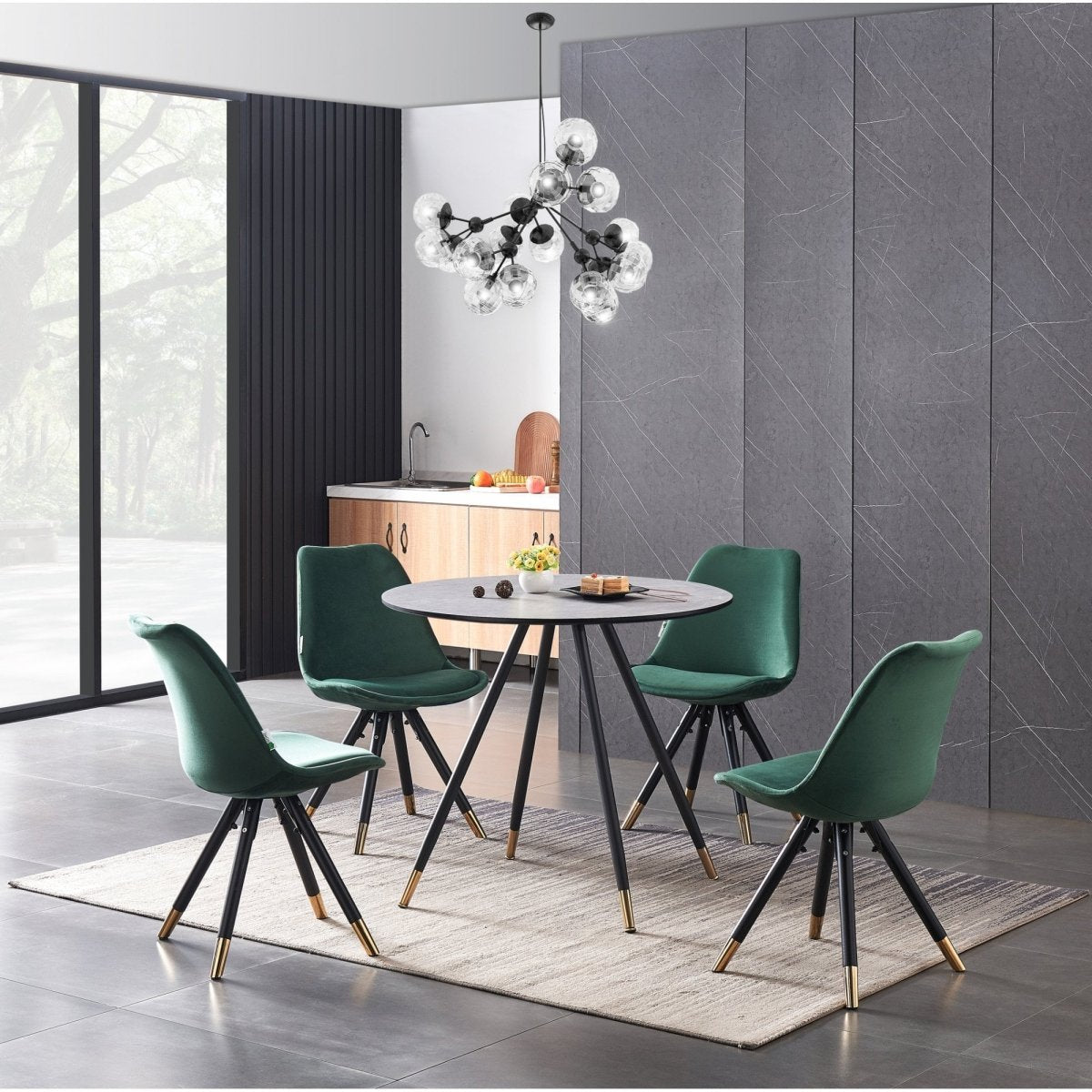 Sofia Dorchester LUX Dining Set - Zestio