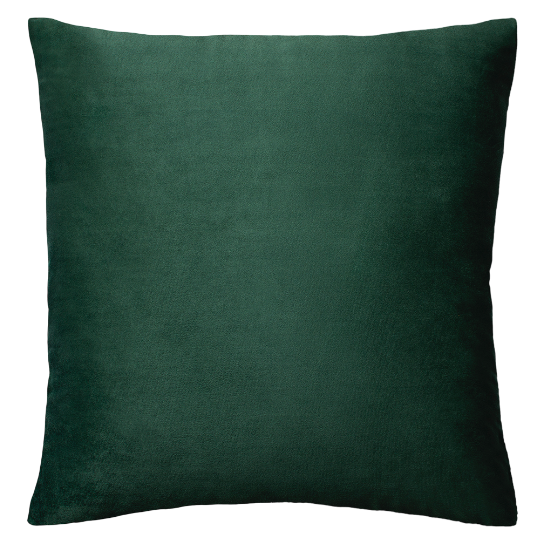 St. Barts Needlepoint Pillow – Tropical Island Design