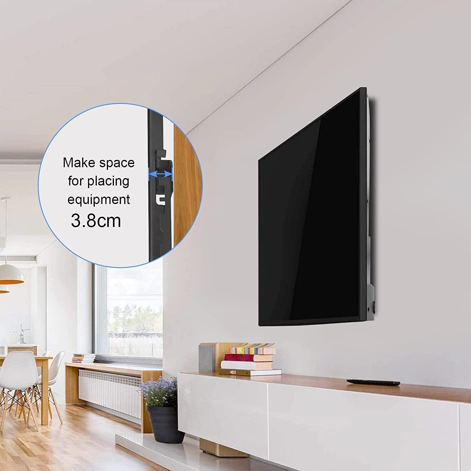 TV Wall Mount Bracket 26-55 Inch LED LCD VESA 400x400 Suptek