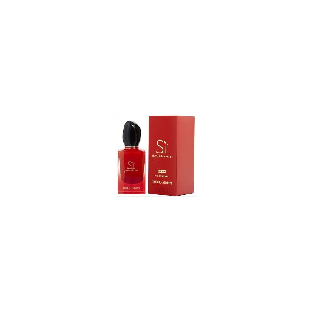 Giorgio Armani Si Passione Intense Eau De Parfum Spray 100ml