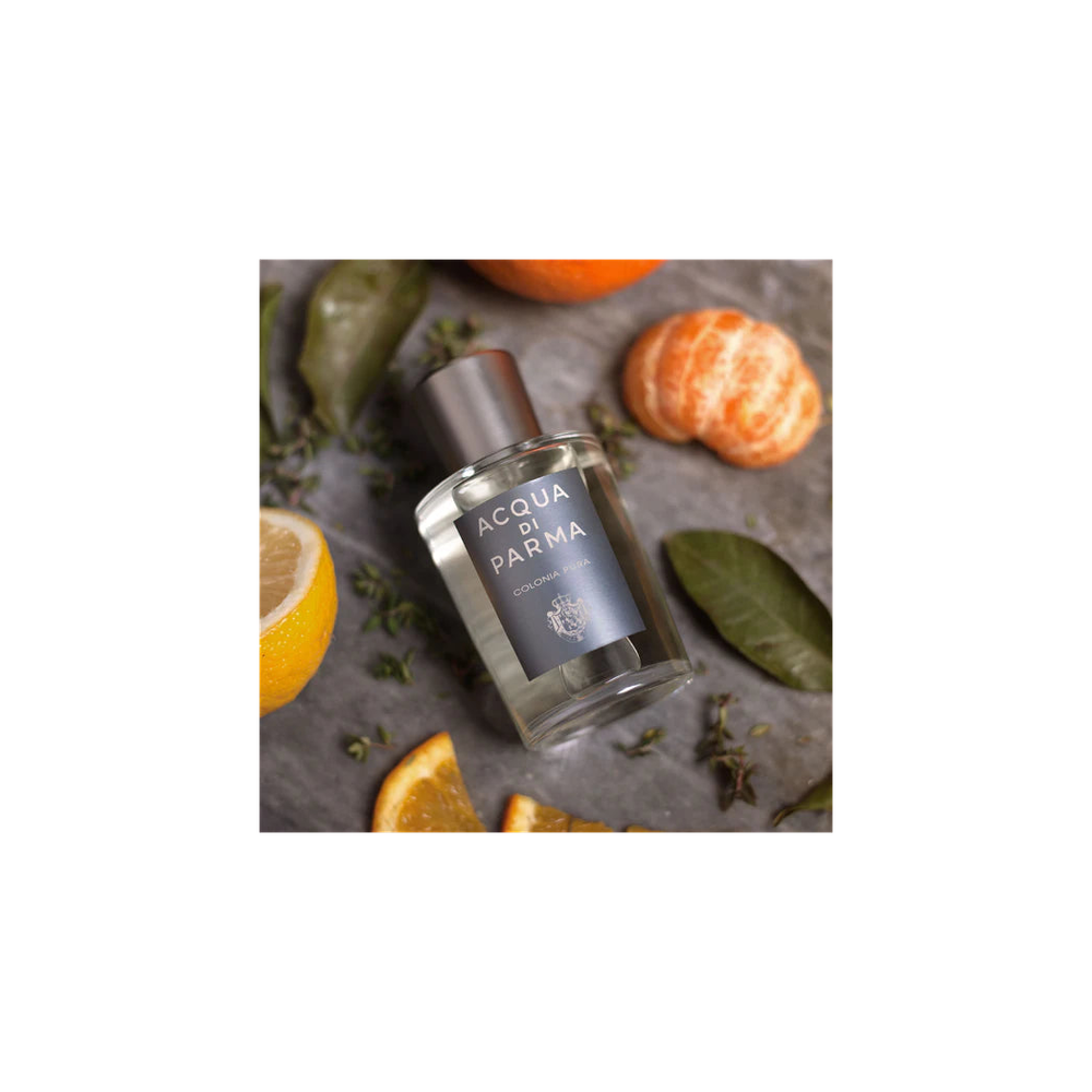 Acqua di Parma Colonia Pura Eau De Cologne pray 50ml
