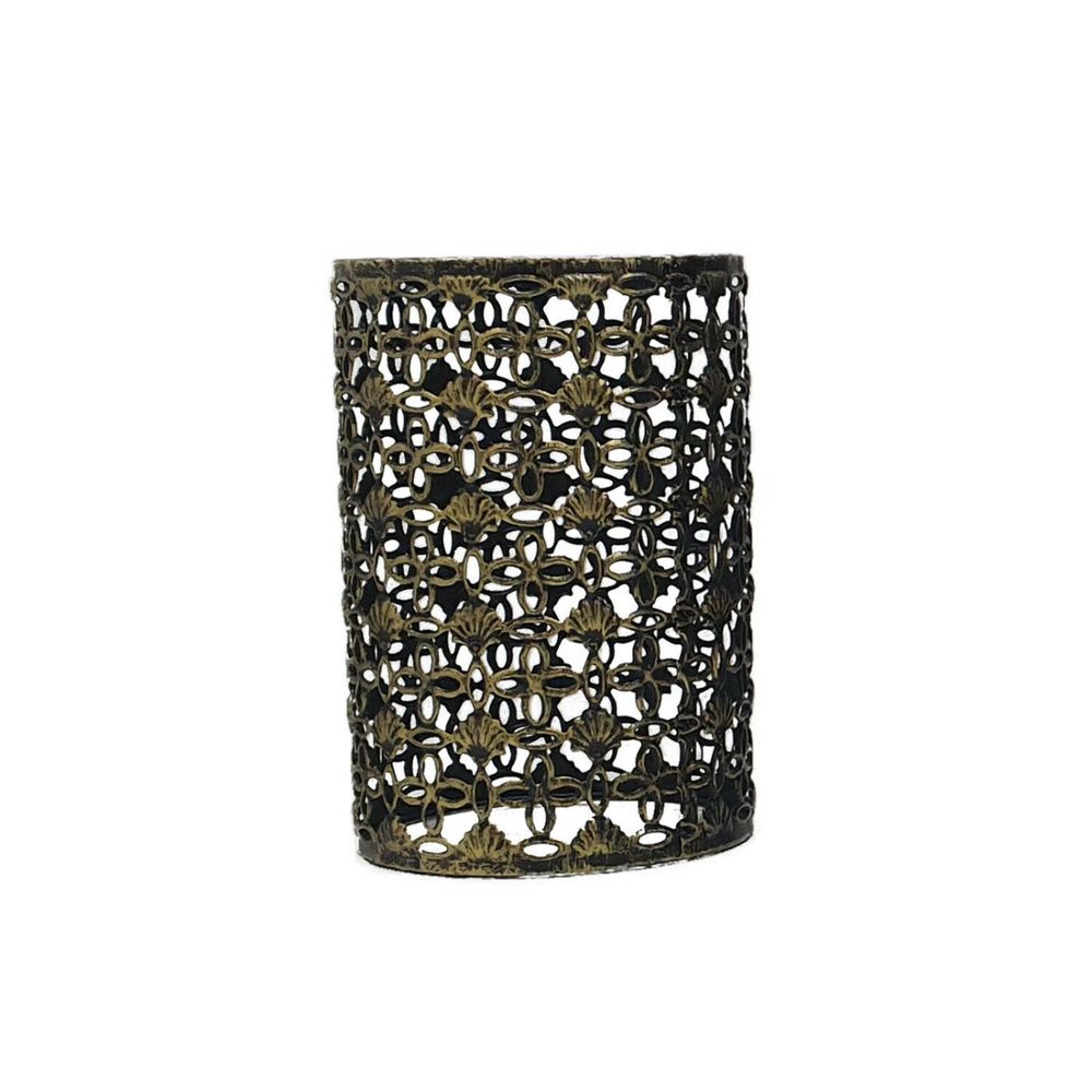 Industrial Retro pendant lampshade barrel shaped Loft Style Metal Ceiling Lamp shade for pendant light ,wall lights