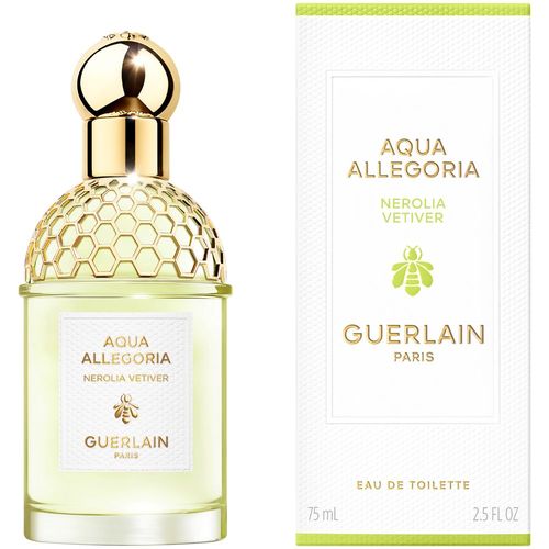 Guerlain Aqua Allegoria Nerolia Vetiver Eau De Toilette Spray 75ml