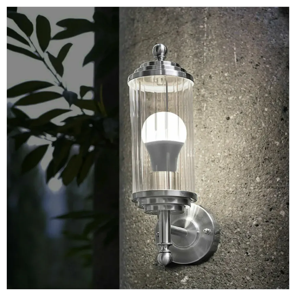9W E27 Screw LED Light GLS bulbs, Energy Saving Edison Cool White 6000K non dimmable lights