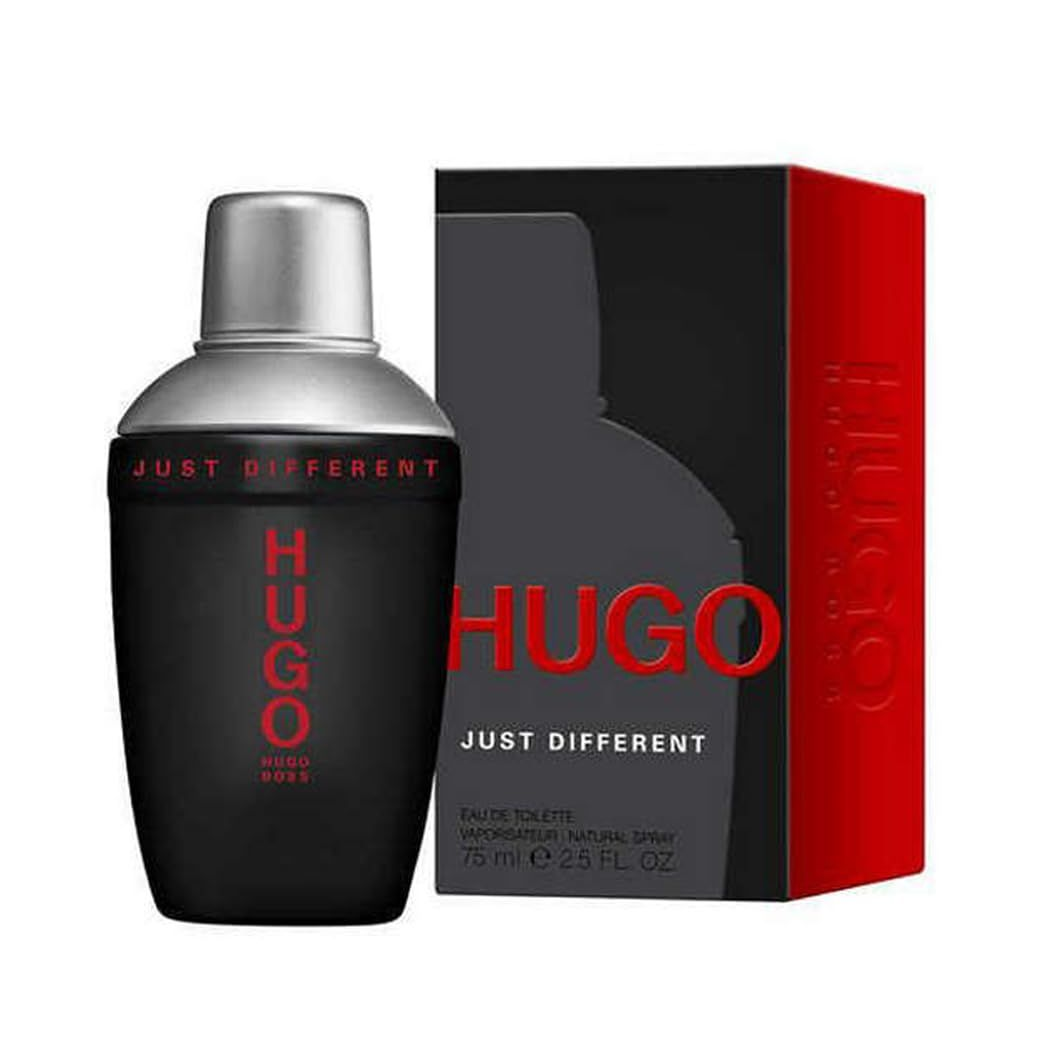 Hugo Boss Hugo Just Different Eau De Toilette Spray 75ml