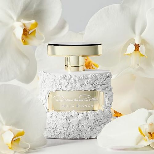 Oscar De La Renta Bella Blanca Eau de Parfum Spray 100ml