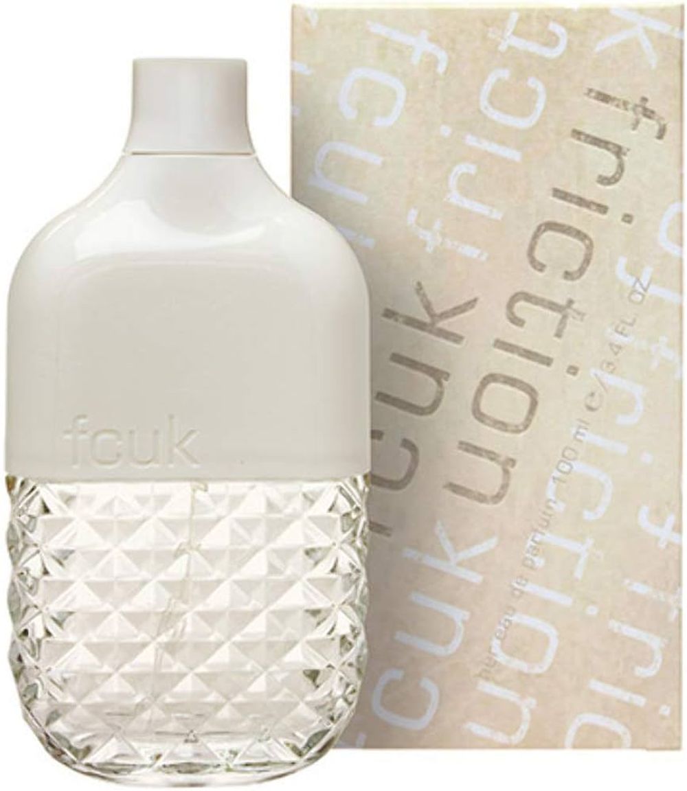FCUK Friction Her Eau De Toilette Spray 250ml
