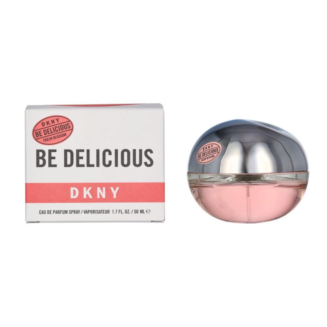 DKNY Be Delicious Fresh Blossom Eau De Parfum Spray 50ml