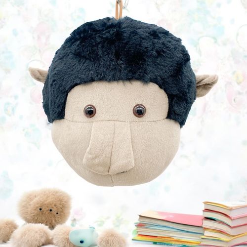 25CM MONKEY HEAD HANGER