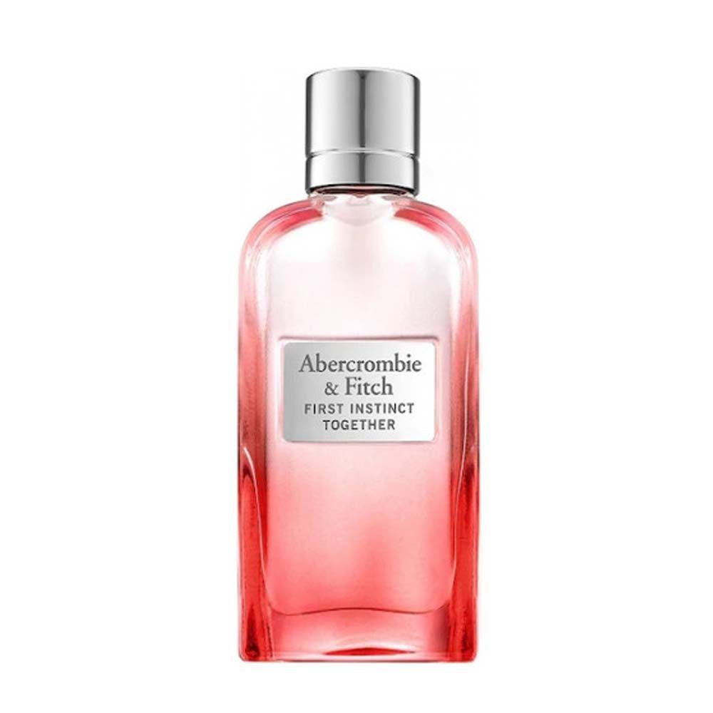 Abercrombie & Fitch First Instinct Together For Her Eau De Parfum Spray 100ml