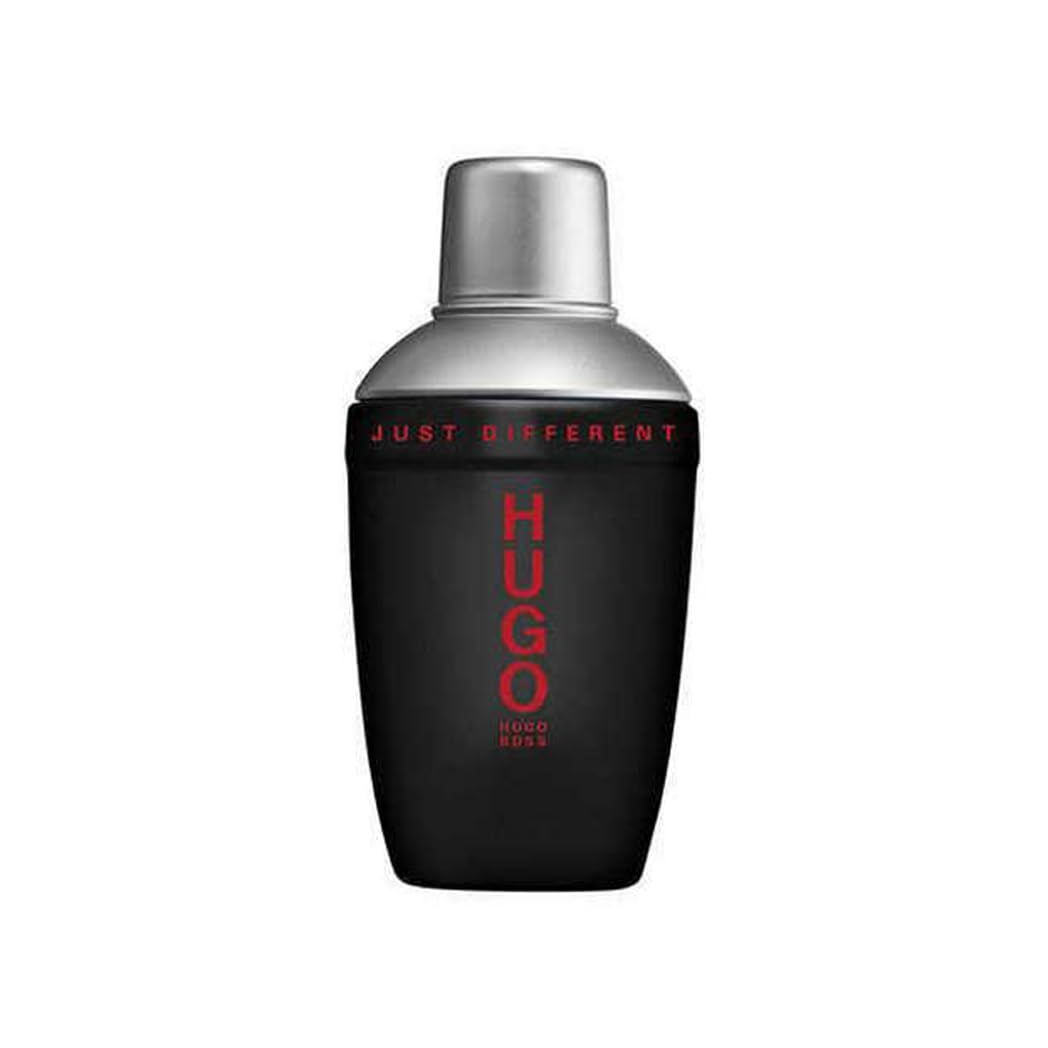 Hugo Boss Hugo Just Different Eau De Toilette Spray 75ml
